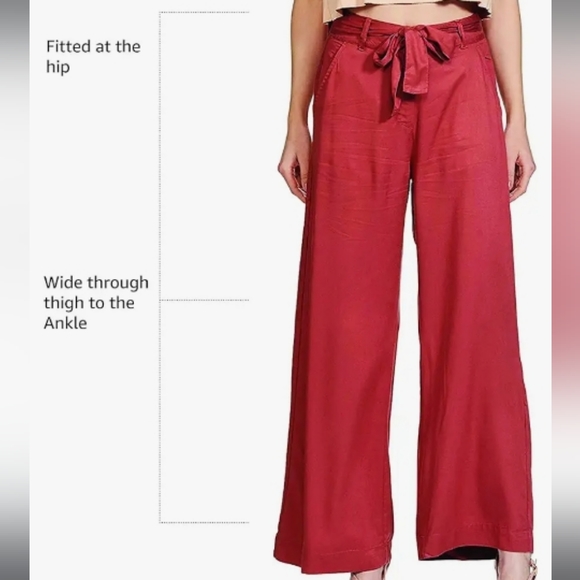 NWT The Flare Crop Pants, Sz 2x - Picture 2 of 10
